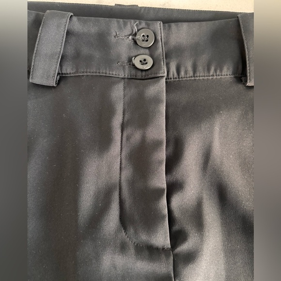 Nike Golf Black Dri-FIT Skort - Picture 6 of 8